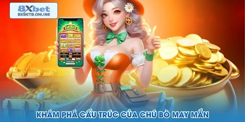 Khám phá cấu trúc của Chú bò may mắn