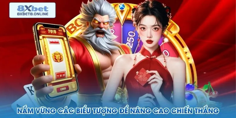 Nắm vững các biểu tượng để nâng cao chiến thắng