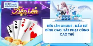 Tiến Lên Online - Đấu Trí Đỉnh Cao, Sát Phạt Cùng Cao Thủ